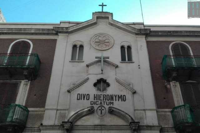 Chiesa di via Garruba, svelati i misteri: � del 1923, fu parrocchia, ma ora � inagibile